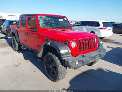 JEEP GLADIATOR 2020