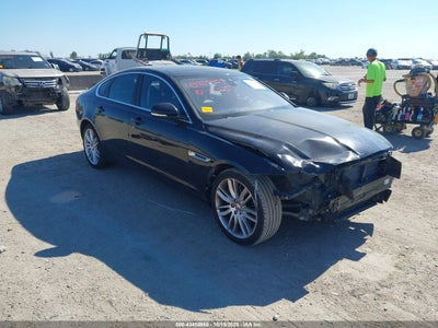 JAGUAR XF 2017