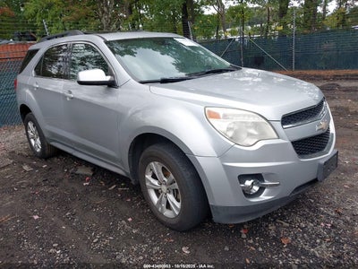 CHEVROLET EQUINOX 2013