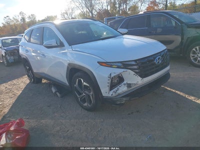 HYUNDAI TUCSON HYBRID 2022