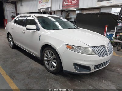 LINCOLN MKS 2009
