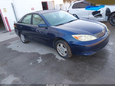 TOYOTA CAMRY 2002
