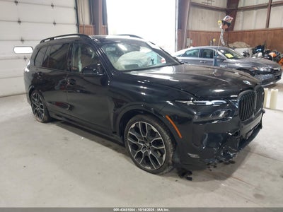 BMW X7 2024