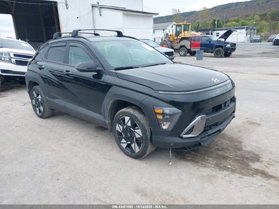HYUNDAI KONA 2025