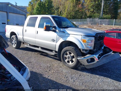 FORD F-250 2011