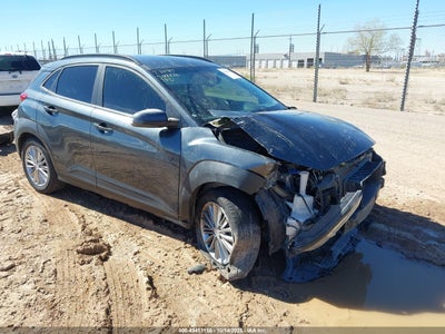HYUNDAI KONA 2020