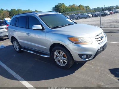 HYUNDAI SANTA FE 2011