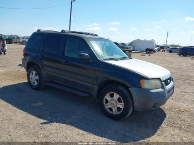 FORD ESCAPE 2004