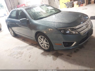 FORD FUSION 2012