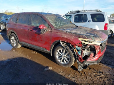 HONDA CR-V 2025