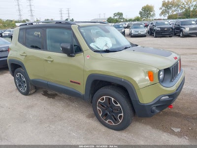 JEEP RENEGADE 2015