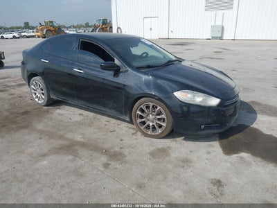 DODGE DART 2016