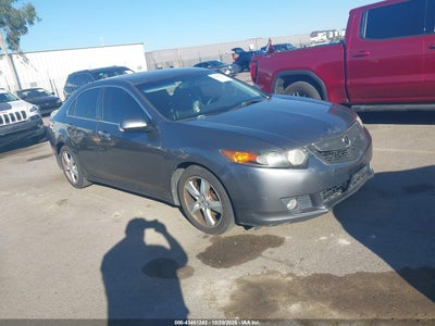 ACURA TSX 2010