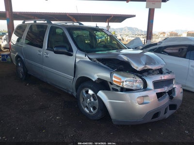 CHEVROLET UPLANDER 2008