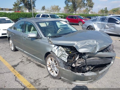 VOLVO S80 2007
