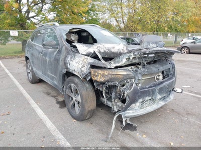 JEEP CHEROKEE 2019