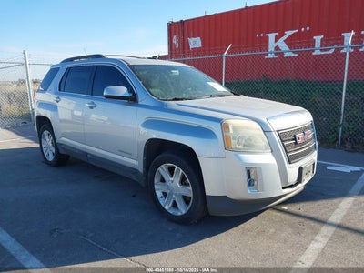 GMC TERRAIN 2010