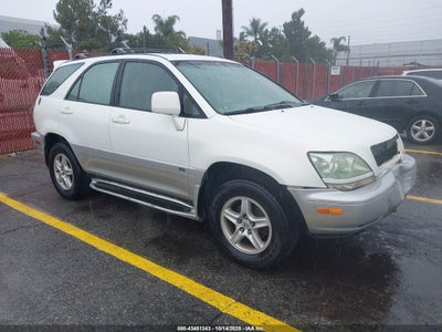LEXUS RX 300 2002