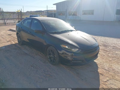 DODGE DART 2016