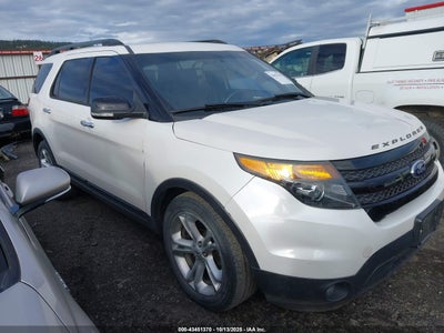 FORD EXPLORER 2014