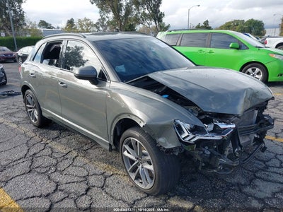 AUDI Q3 2023