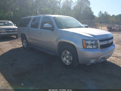 CHEVROLET SUBURBAN 1500 2011