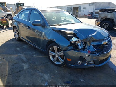 CHEVROLET CRUZE 2012
