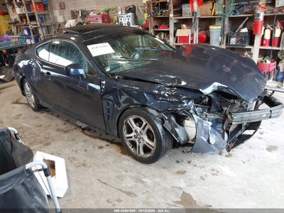 HYUNDAI TIBURON 2006