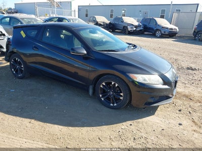 HONDA CR-Z 2014
