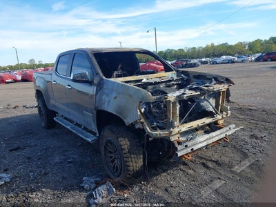 GMC CANYON 2015