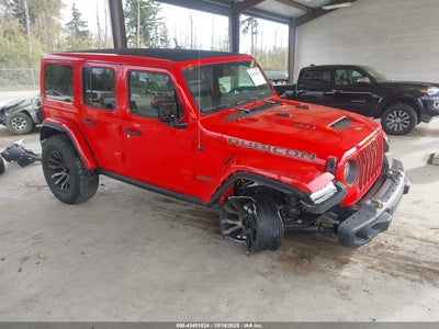 JEEP WRANGLER 2023
