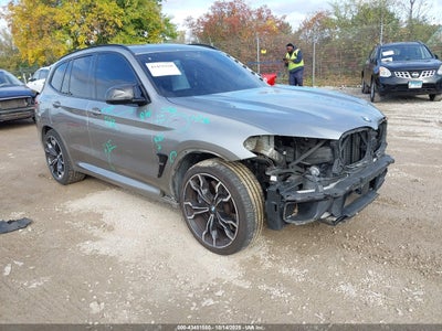 BMW X3 M 2021
