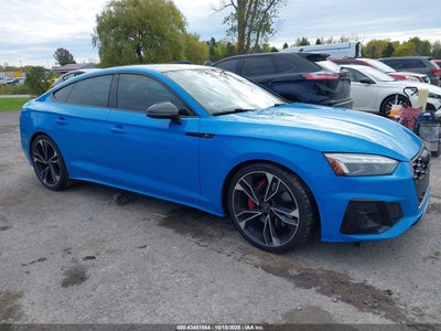 AUDI S5 SPORTBACK 2021
