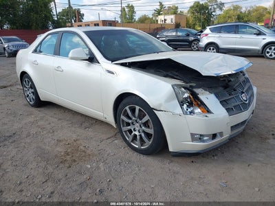 CADILLAC CTS 2009