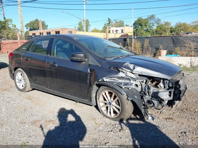 FORD FOCUS 2018