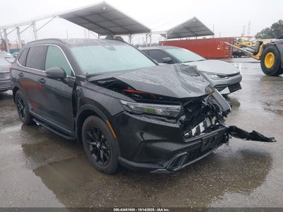 HONDA CR-V HYBRID 2025