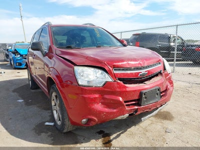 CHEVROLET CAPTIVA SPORT 2012