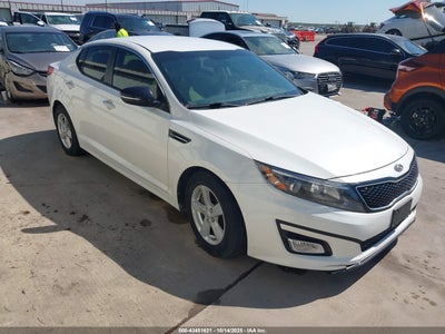 KIA OPTIMA 2014