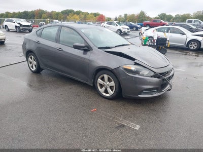 DODGE DART 2015