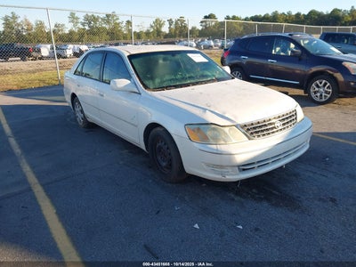 TOYOTA AVALON 2004