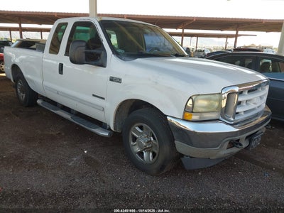 FORD F-250 2002