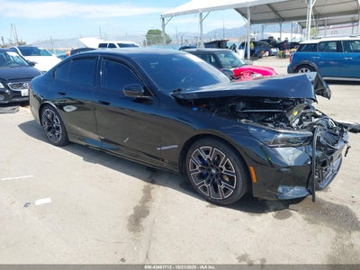 BMW I5 2026