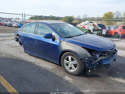 CHEVROLET CRUZE 2013