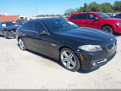 BMW 535I 2014