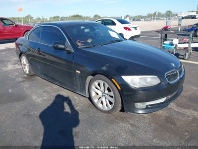 BMW 328I 2013