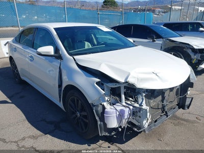 TOYOTA AVALON 2015