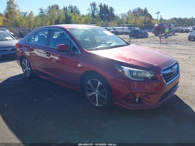 SUBARU LEGACY 2018