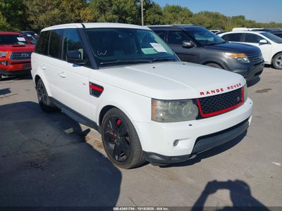 LAND ROVER RANGE ROVER SPORT 2013