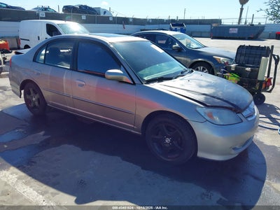 HONDA CIVIC 2004