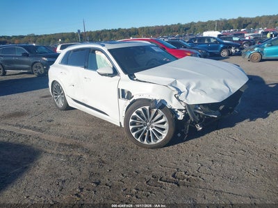AUDI E-TRON 2019
